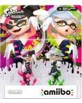 Фигура Nintendo amiibo - Callie & Marie 2-pack [Splatoon] - 3t